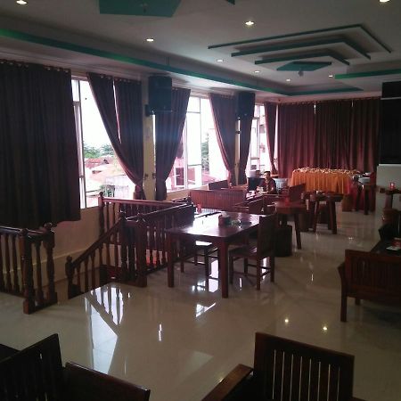 פדאנג Benhur Hotel מראה חיצוני תמונה